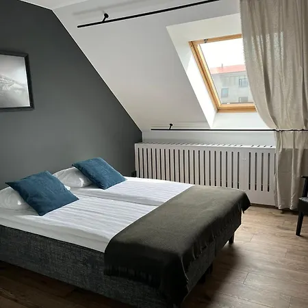 Bed & Breakfast Ukas Majutus *